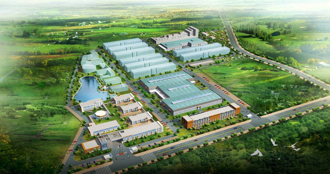 ประเทศจีน Guangzhou Kinte Industrial Co., Ltd. รายละเอียด บริษัท