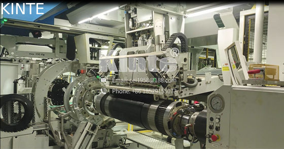 คุณภาพ  Automated Storage and Retrieval System โรงงาน